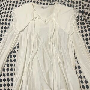 White Women's Blouse